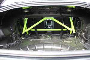 WRAPworks Exclusive Wrapping Ford Mustang GT Tuning Folierung Breitbau Bodykit Felgen Leistungssteigerung Fahrwerk