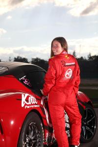 Toyota Supra Lea Wagner