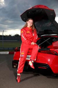 Toyota Supra Lea Wagner