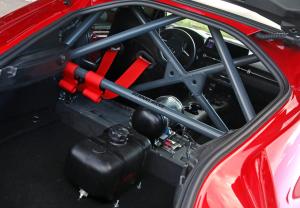 Toyota Supra Lea Wagner