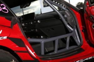 Toyota Supra Lea Wagner