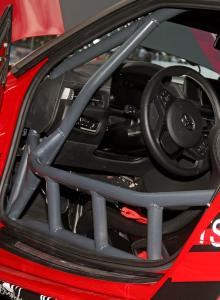 Toyota Supra Lea Wagner