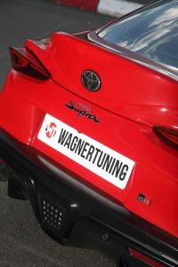 Toyota Supra Lea Wagner