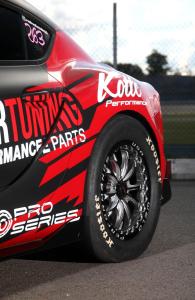 Toyota Supra Lea Wagner