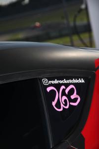 Toyota Supra Lea Wagner