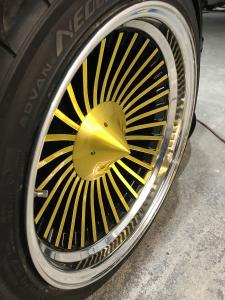 Wagenbauanstalt Porsche 911 Werksturbo 964 Tuning Breitbau Manufaktur Unikat