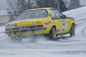 Walter Röhrl Rallye 50 Jahre Rallye im Irmscher Opel Jubiläum