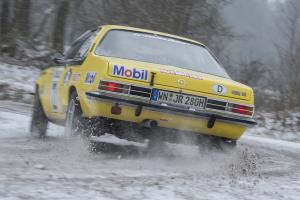 Walter Röhrl Rallye 50 Jahre Rallye im Irmscher Opel Jubiläum