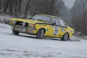 Walter Röhrl Rallye 50 Jahre Rallye im Irmscher Opel Jubiläum