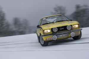 Walter Röhrl Rallye 50 Jahre Rallye im Irmscher Opel Jubiläum