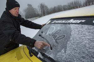 Walter Röhrl Rallye 50 Jahre Rallye im Irmscher Opel Jubiläum
