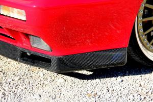 Werk 84 VW Rallye Golf Tuning Carbon Karosserieteile Motor-Aufladung Leistungssteigerung Gewindefahrwerk Bremsanlage Innenraum-Veredelung