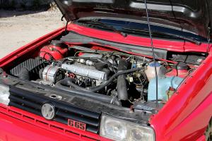 Werk 84 VW Rallye Golf Tuning Carbon Karosserieteile Motor-Aufladung Leistungssteigerung Gewindefahrwerk Bremsanlage Innenraum-Veredelung