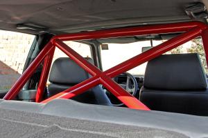 Werk 84 VW Rallye Golf Tuning Carbon Karosserieteile Motor-Aufladung Leistungssteigerung Gewindefahrwerk Bremsanlage Innenraum-Veredelung