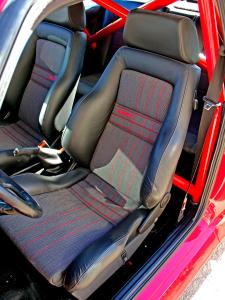 Werk 84 VW Rallye Golf Tuning Carbon Karosserieteile Motor-Aufladung Leistungssteigerung Gewindefahrwerk Bremsanlage Innenraum-Veredelung