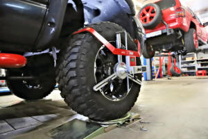 Portrait, Power Parts Automotive