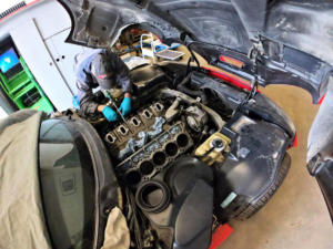 Portrait, Power Parts Automotive