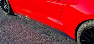 Ford Mustang Perl Carbon