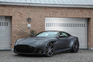 Wheelsandmore Aston Martin DBS Superleggera Supersportwagen Tuning Leistungssteigerung Felgen