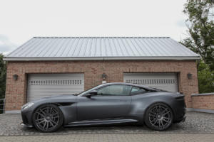 Wheelsandmore Aston Martin DBS Superleggera Supersportwagen Tuning Leistungssteigerung Felgen