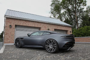 Wheelsandmore Aston Martin DBS Superleggera Supersportwagen Tuning Leistungssteigerung Felgen