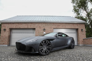 Wheelsandmore Aston Martin DBS Superleggera Supersportwagen Tuning Leistungssteigerung Felgen