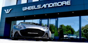 Wheelsandmore Aston Martin DBS Superleggera Supersportwagen Tuning Leistungssteigerung Felgen