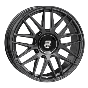 Wheelworld 2DRV WH43 Felge Tuning Aftermarket Dark Gunmetal