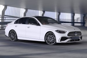 Wheelworld 2DRV WH43 Felge Tuning Aftermarket Mercedes C-Klasse Limousine W206