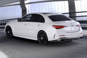 Wheelworld 2DRV WH43 Felge Tuning Aftermarket Mercedes C-Klasse Limousine W206