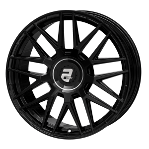Wheelworld 2DRV WH43 Felge Tuning Aftermarket Schwarz glänzend