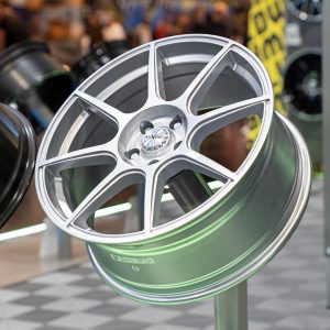 Wheelworld Stand Essen Motor Show 2025 Review Erfolg