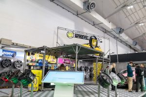 Wheelworld Stand Essen Motor Show 2025 Review Erfolg