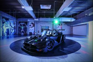 Wimmer Rennsporttechnik KTM X-Bow GT Carbon Sportwagen Heckmotor Tuning Leistungssteigerung DSG Doppelkupplungsgetriebe