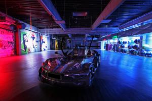 Wimmer Rennsporttechnik KTM X-Bow GT Carbon Sportwagen Heckmotor Tuning Leistungssteigerung DSG Doppelkupplungsgetriebe