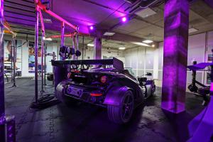 Wimmer Rennsporttechnik KTM X-Bow GT Carbon Sportwagen Heckmotor Tuning Leistungssteigerung DSG Doppelkupplungsgetriebe