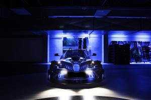 Wimmer Rennsporttechnik KTM X-Bow GT Carbon Sportwagen Heckmotor Tuning Leistungssteigerung DSG Doppelkupplungsgetriebe