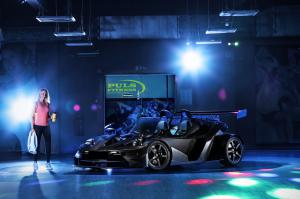 Wimmer Rennsporttechnik KTM X-Bow GT Carbon Sportwagen Heckmotor Tuning Leistungssteigerung DSG Doppelkupplungsgetriebe