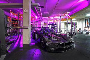 Wimmer Rennsporttechnik KTM X-Bow GT Carbon Sportwagen Heckmotor Tuning Leistungssteigerung DSG Doppelkupplungsgetriebe