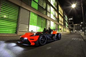 Wimmer Rennsporttechnik KTM X-Bow R Sportwagen Heckmotor Tuning Leistungssteigerung