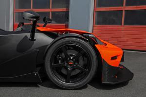 Wimmer Rennsporttechnik KTM X-Bow R Sportwagen Heckmotor Tuning Leistungssteigerung