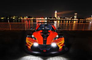 Wimmer Rennsporttechnik KTM X-Bow R Sportwagen Heckmotor Tuning Leistungssteigerung