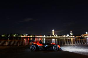 Wimmer Rennsporttechnik KTM X-Bow R Sportwagen Heckmotor Tuning Leistungssteigerung