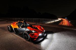 Wimmer Rennsporttechnik KTM X-Bow R Sportwagen Heckmotor Tuning Leistungssteigerung
