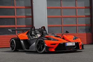 Wimmer Rennsporttechnik KTM X-Bow R Sportwagen Heckmotor Tuning Leistungssteigerung