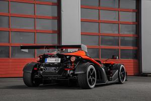 Wimmer Rennsporttechnik KTM X-Bow R Sportwagen Heckmotor Tuning Leistungssteigerung