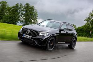 Mercedes-AMG X253 GLC 63 S von Performmaster