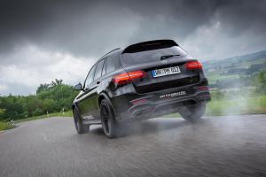 Mercedes-AMG X253 GLC 63 S von Performmaster