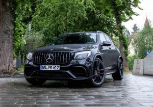 Mercedes-AMG X253 GLC 63 S von Performmaster