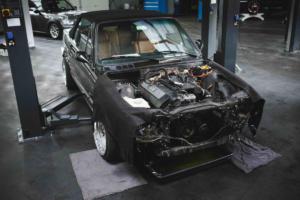 BMW E30 332si “Explosiv”